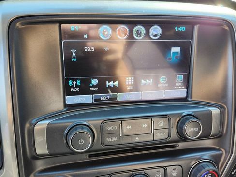 Used 2017 Chevrolet Silverado 1500 LT w/ All Star Edition image 22