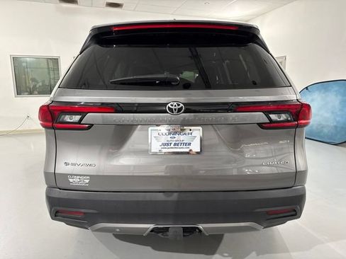 Used 2025 Toyota Grand Highlander AWD Hybrid image 7
