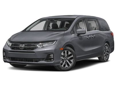 New 2026 Honda Odyssey EX-L