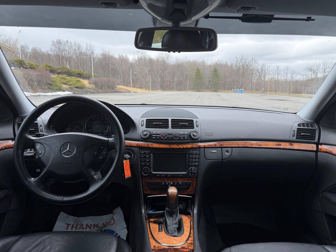 Used 2005 Mercedes-Benz E 320 4MATIC Sedan image 13