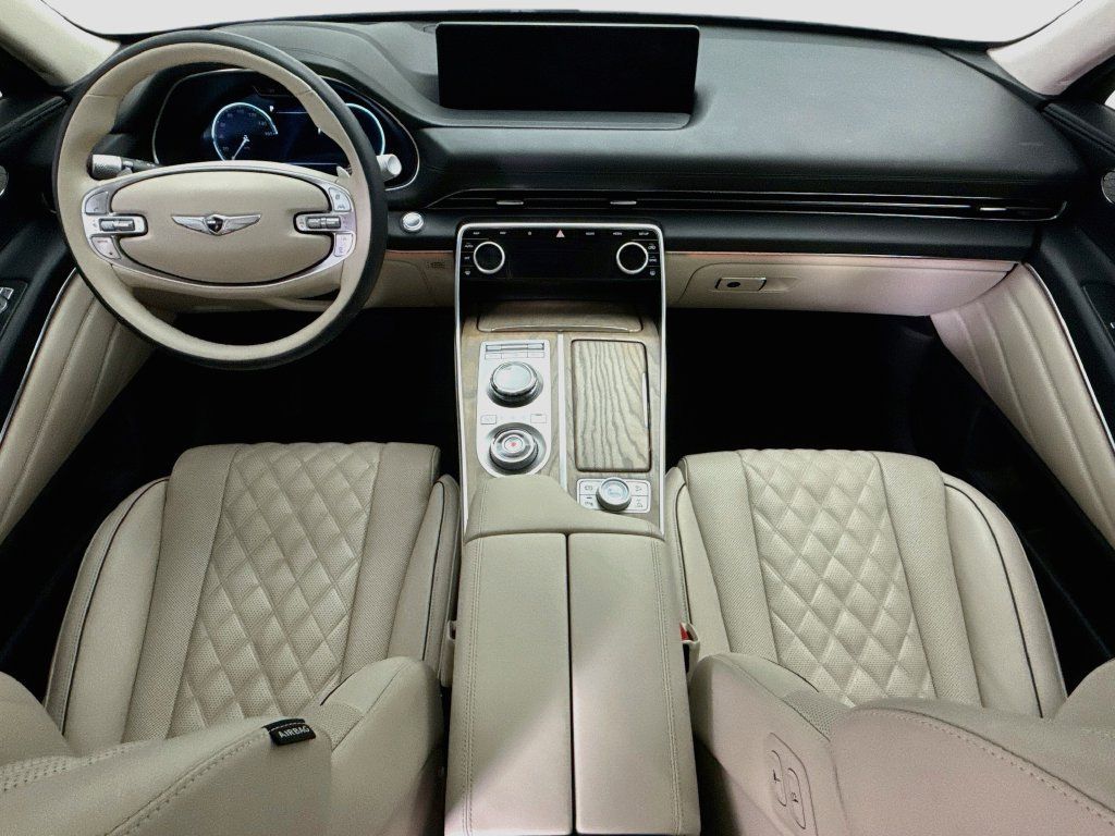 Used 2023 Genesis GV80 3.5T w/ Prestige Package AWD/4WD image 13