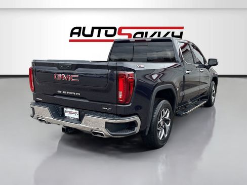 Used 2023 GMC Sierra 1500 SLT w/ SLT Premium Plus Package AWD/4WD image 7