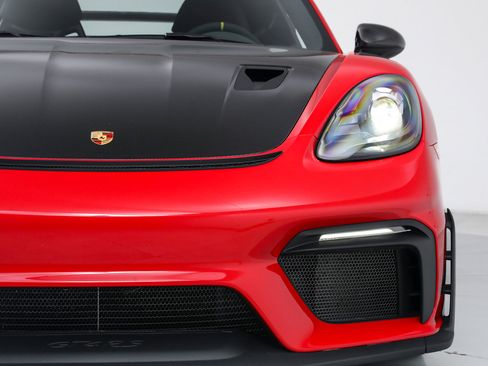 Used 2023 Porsche 718 Cayman GT4 RS image 10