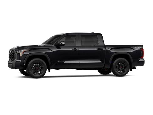 New 2025 Toyota Tundra Platinum image 35
