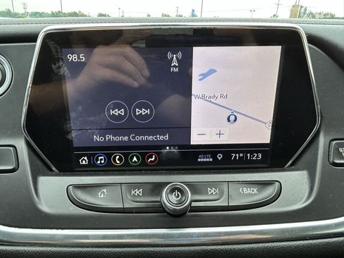 Used 2019 Chevrolet Blazer Premier w/ Sun and Wheels Package FWD image 23