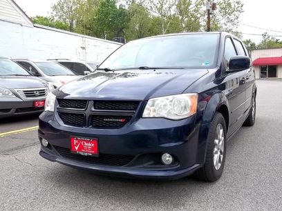 Used 2013 Dodge Grand Caravan R/T w/ Safety Sphere Group