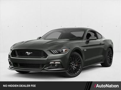 Used 2017 Ford Mustang GT Premium w/ Black Accent Package