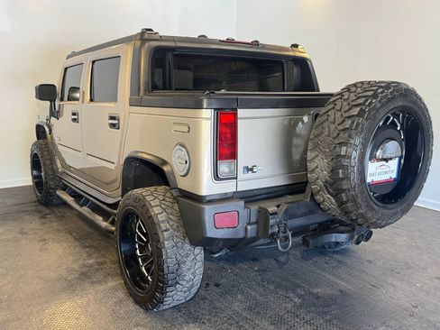 Used 2006 HUMMER H2 SUT AWD/4WD image 4