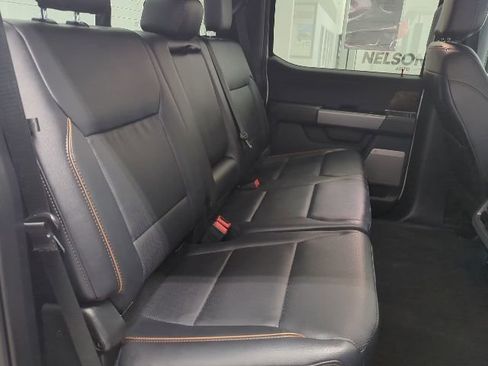 Used 2025 Ford F350 Lariat w/ Lariat Ultimate Package AWD/4WD image 14