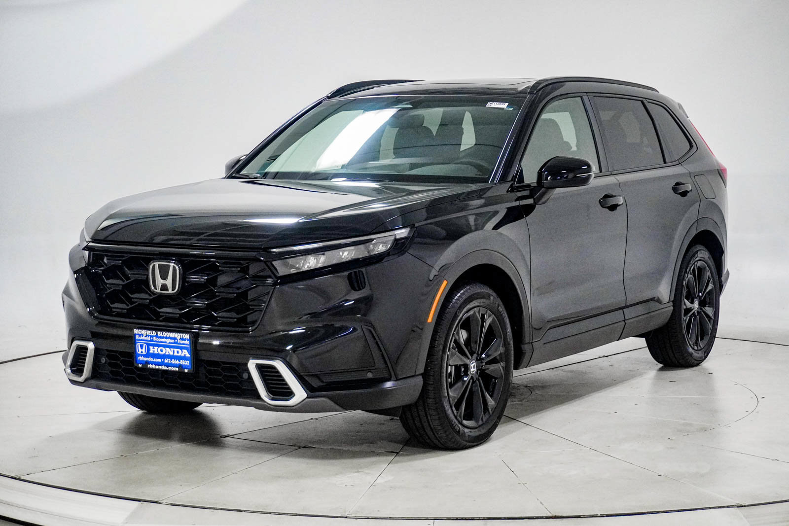 Certified 2026 Honda CR-V Sport Touring image 3