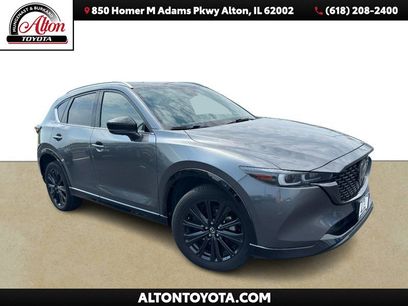 Used 2023 MAZDA CX-5 AWD 2.5 Turbo