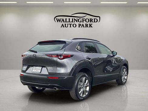 Used 2021 MAZDA CX-30 AWD 2.5 S w/ Select Package image 4