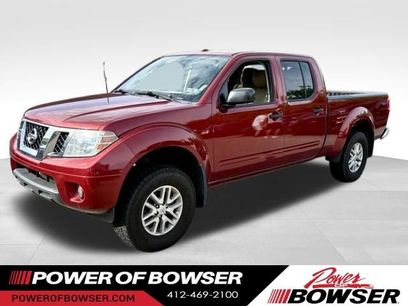 Used 2016 Nissan Frontier SV w/ SV Value Truck Package