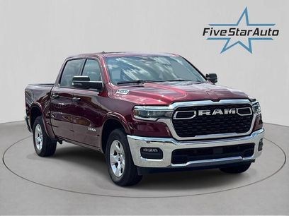 Used 2025 RAM 1500 Big Horn