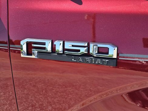 Used 2020 Ford F150 Lariat w/ Equipment Group 502A Luxury image 7