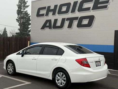Used 2012 Honda Civic LX image 21