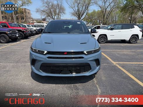 Certified 2025 Dodge Hornet GT Plus w/ GT Plus Package AWD/4WD image 3