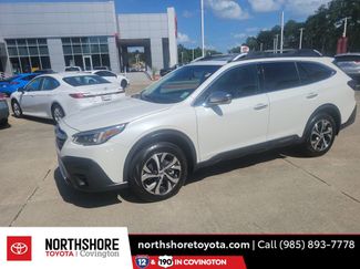 Used 2021 Subaru Outback Touring w/ Popular Package #2 360° Tour