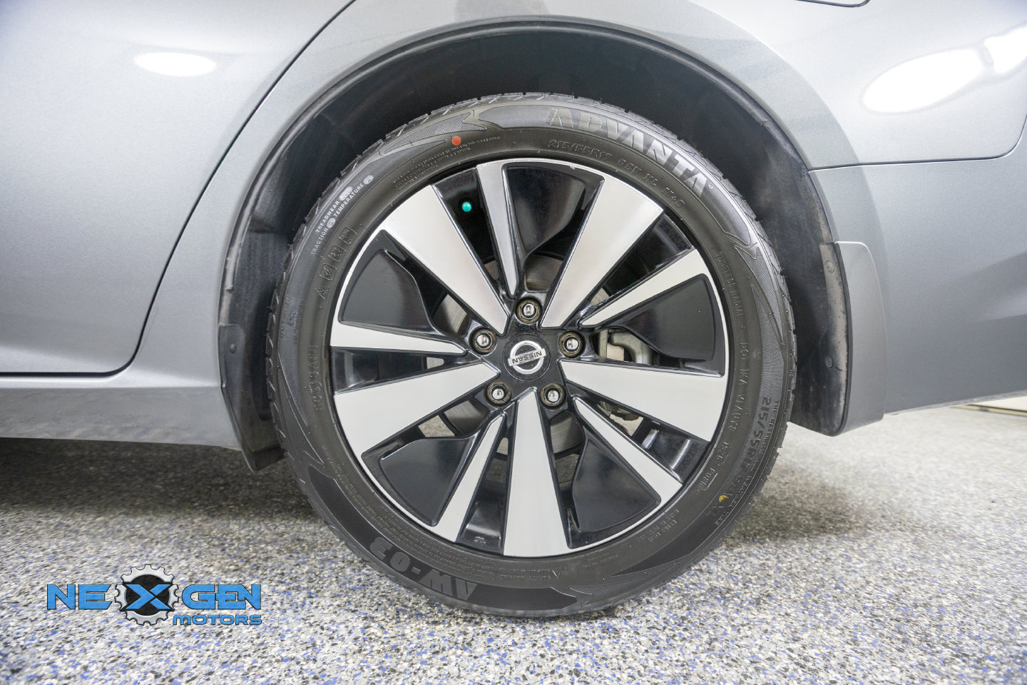 Used 2021 Nissan Altima 2.5 SV w/ SV Premium Package FWD image 47