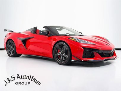 Used 2024 Chevrolet Corvette Z06 w/ Z07 Performance Package
