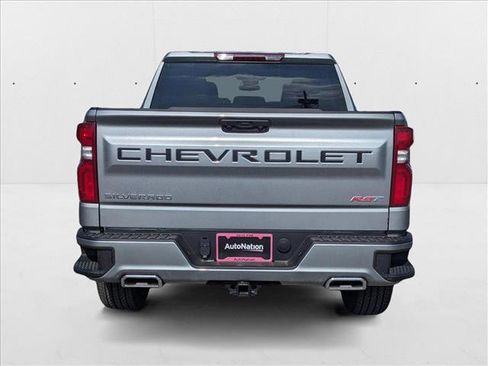 New 2025 Chevrolet Silverado 1500 RST w/ Max Trailering Package image 6