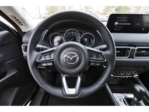 Certified 2025 MAZDA CX-5 AWD 2.5 S w/ Select Package image 13
