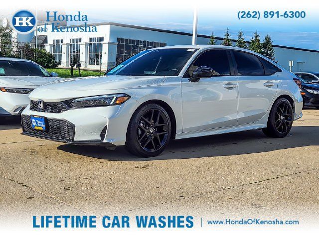 Used 2025 Honda Civic Sport 360° Tour