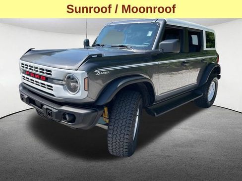 Used 2025 Ford Bronco Heritage Edition AWD/4WD image 6