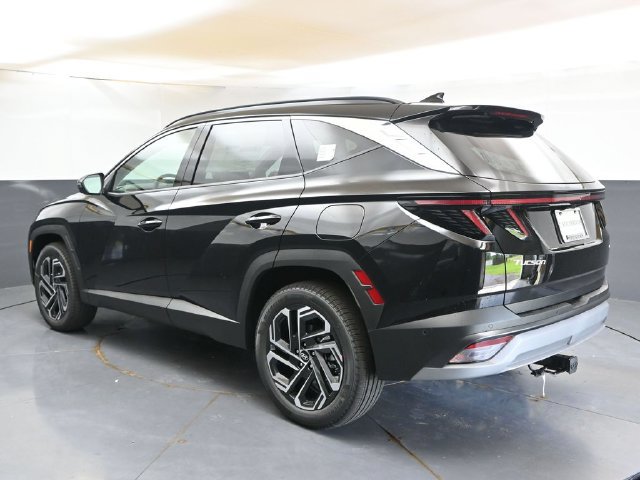 New 2026 Hyundai Tucson Limited AWD/4WD image 3