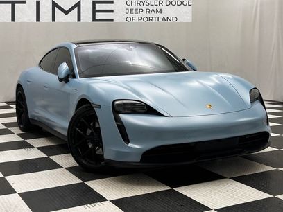 Used 2023 Porsche Taycan w/ Premium Package