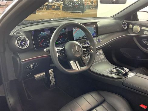 Certified 2023 Mercedes-Benz E 450 4MATIC Cabriolet image 11