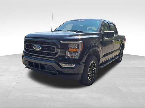 Used 2023 Ford F150 XLT w/ Equipment Group 302A High AWD/4WD image 7