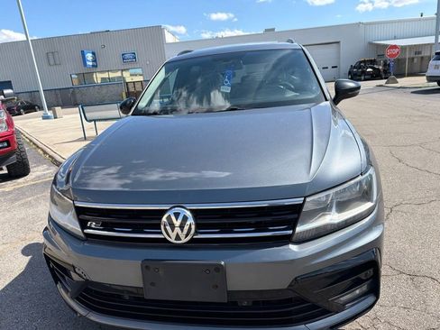 Used 2019 Volkswagen Tiguan SEL Premium R-Line AWD/4WD image 5