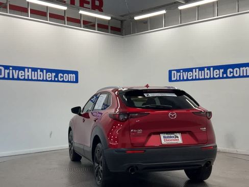 Used 2021 MAZDA CX-30 2.5 Turbo w/ Premium Package AWD/4WD image 9