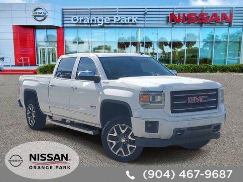 Used 2014 GMC Sierra 1500 SLT image 1