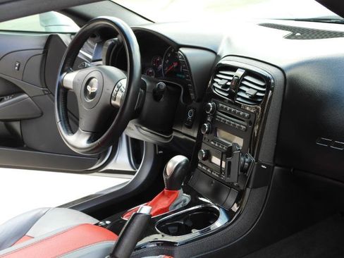 Used 2009 Chevrolet Corvette Coupe image 45