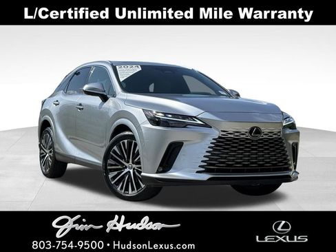 Certified 2024 Lexus RX 350 Premium Plus w/ Convenience Package FWD image 1