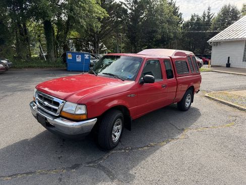 Used 2000 Ford Ranger XLT RWD image 3