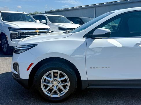 Certified 2024 Chevrolet Equinox LT AWD/4WD image 9