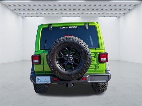 New 2025 Jeep Wrangler Willys image 5