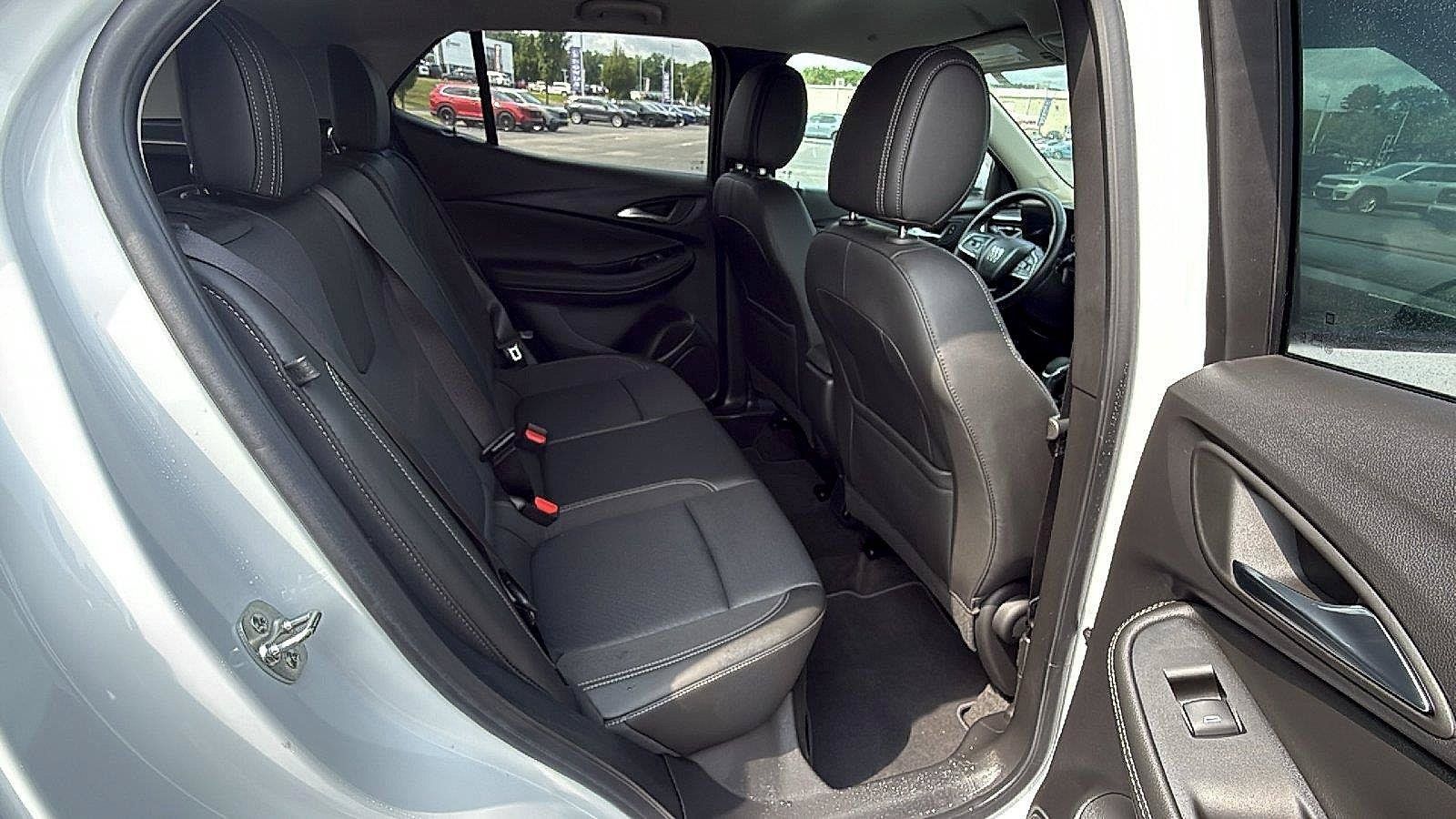 Used 2024 Buick Encore GX Preferred w/ Advanced Technology Package AWD/4WD image 18