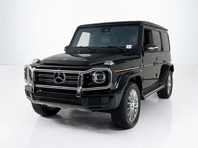 Used 2023 Mercedes-Benz G 550