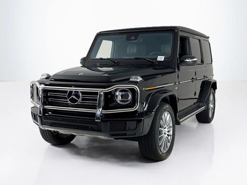 Used 2023 Mercedes-Benz G 550 image 1