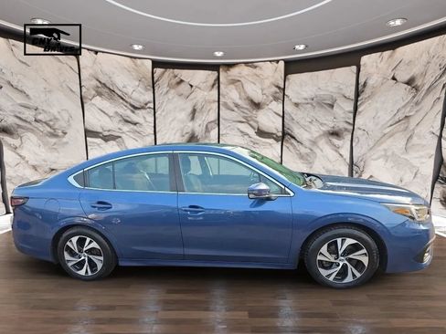 Used 2020 Subaru Legacy Premium w/ Popular Package #1 AWD/4WD image 4