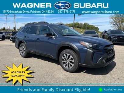 New 2025 Subaru Outback Premium