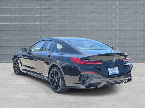 Used 2026 BMW 840i w/ M Sport Professional Package RWD image 3