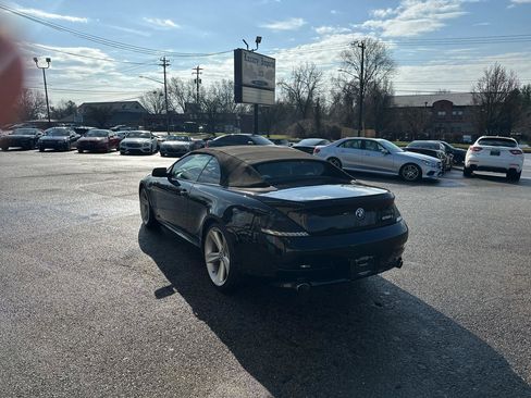 Used 2008 BMW 650i Convertible w/ Sport Pkg RWD image 6