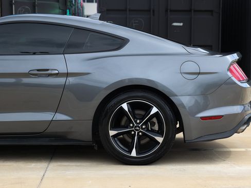 Used 2023 Ford Mustang Coupe w/ Equipment Group 101A RWD image 28