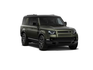New 2026 Land Rover Defender 130 X-Dynamic SE AWD/4WD video 1