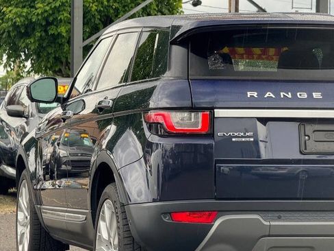 Used 2016 Land Rover Range Rover Evoque HSE AWD/4WD image 10